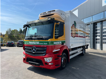 Refrigerator truck MERCEDES-BENZ Antos