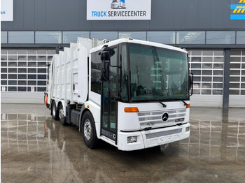 Garbage truck MERCEDES Econic 2628 Stummer: picture 3 Garbage truck MERCEDES Econic 2628 Stummer: picture 3
