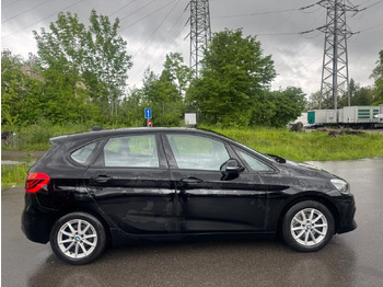 Hatchback Marke BMW 218d xDrive: picture 4