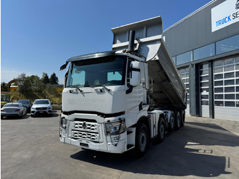 Tipper RENAULT C 520