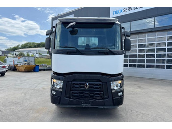 Tipper Renault C520 10x4: picture 3