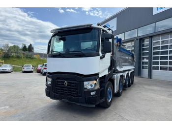 Tipper Renault C520 10x4: picture 2