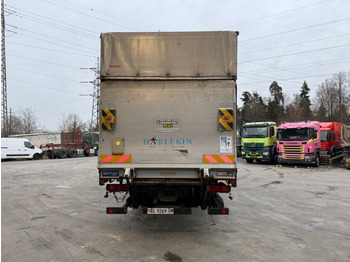 Curtainsider truck SCANIA 164 580 V8 4x2: picture 5