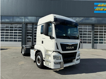 Tractor unit MAN TGS 18.440 4x2 ADR: picture 3