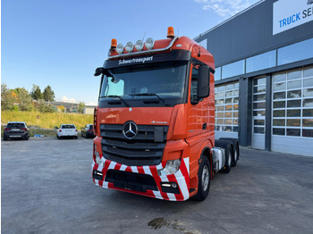 Lease a MERCEDES Actros 3358 6x4 120T MERCEDES Actros 3358 6x4 120T: picture 1 Lease a MERCEDES Actros 3358 6x4 120T MERCEDES Actros 3358 6x4 120T: picture 1