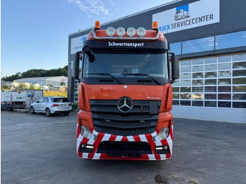 Lease a MERCEDES Actros 3358 6x4 120T MERCEDES Actros 3358 6x4 120T: picture 2 Lease a MERCEDES Actros 3358 6x4 120T MERCEDES Actros 3358 6x4 120T: picture 2