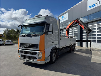 Crane truck VOLVO FH 440