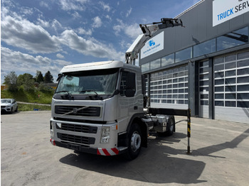 Crane truck VOLVO FM-400 4x2 Bonfiglioli 15000-4: picture 5