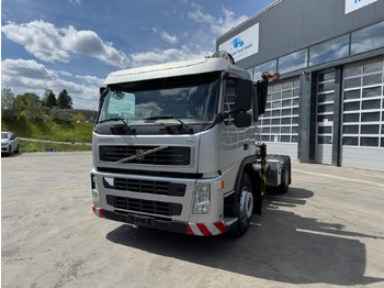 Crane truck VOLVO FM-400 4x2 Bonfiglioli 15000-4: picture 2