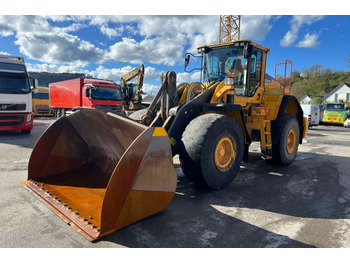 Wheel loader Volvo L180H: picture 2