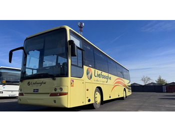 Suburban bus VAN HOOL