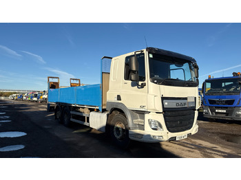 Dropside/ Flatbed truck DAF CF 330