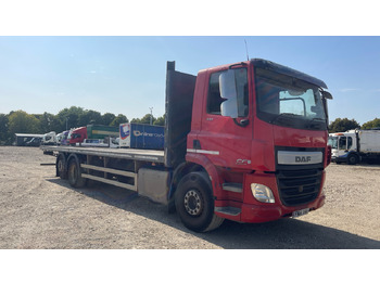 Dropside/ Flatbed truck DAF CF 330