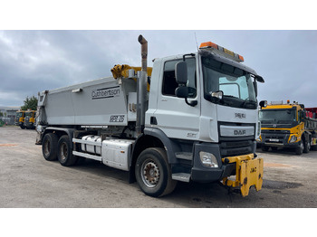 Tipper DAF CF 370