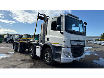 Hook lift truck DAF CF 400