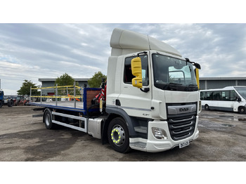 Dropside/ Flatbed truck DAF CF 410