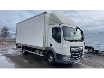 Box truck DAF LF 180