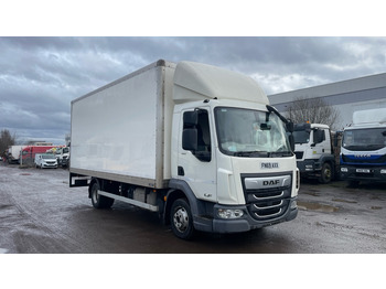 Box truck DAF LF 180