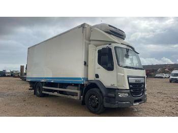 Refrigerator truck DAF LF 220