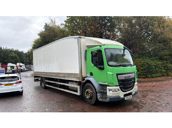 Box truck DAF LF 230