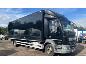 Box truck DAF LF 230
