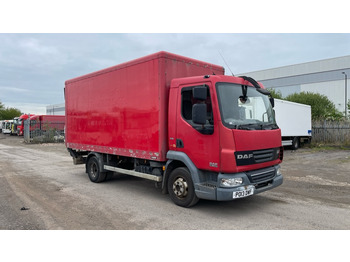 Box truck DAF LF 45 140