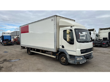 Box truck DAF LF 45