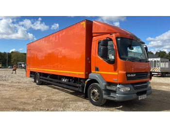 Box truck DAF LF 55 180