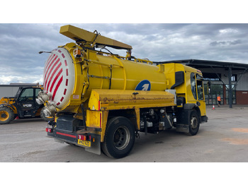 Vacuum truck DENNIS ELITE  2: picture 4