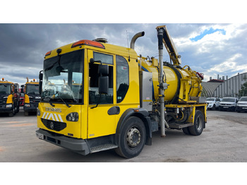 Vacuum truck DENNIS ELITE  2: picture 2