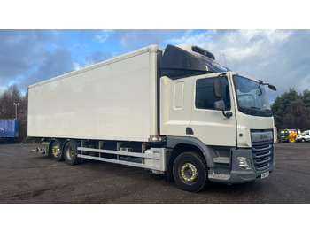 Refrigerator truck DAF CF 340