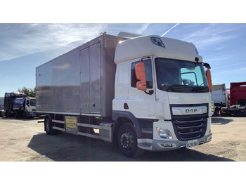 Box truck DAF CF 370