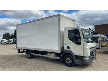 Box truck DAF LF 180