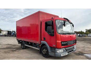 Box truck DAF LF 45 140