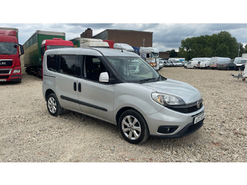 Combi van FIAT Doblo 1.6