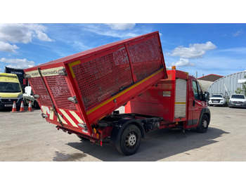 Tipper van FIAT DUCATO 35 2.3 MULTIJET 130PS: picture 4