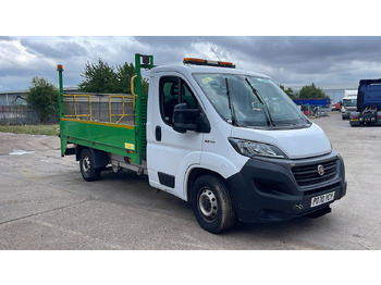 Flatbed van FIAT Ducato Maxi