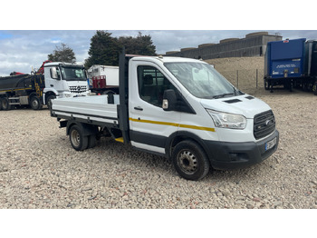 Flatbed van FORD Transit