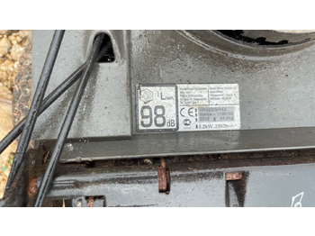 Construction equipment HONDA