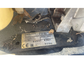 Construction equipment HONDA