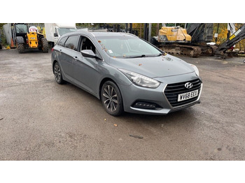 Car Hyundai I40 SE NAV 1.7 CRDI BLUEDRIVE: picture 1