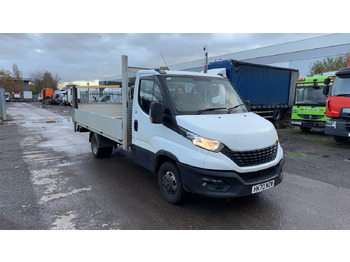 Flatbed van IVECO Daily