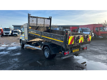 Tipper IVECO DAILY 72-180: picture 3 Tipper IVECO DAILY 72-180: picture 3