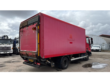 Box truck IVECO EUROCARGO  75E16S: picture 4