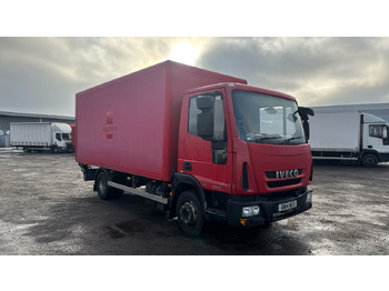 Box truck IVECO EuroCargo 75E