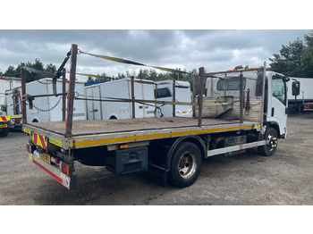 Dropside/ Flatbed truck Isuzu N75 190: picture 4