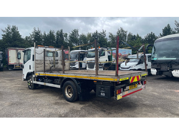 Dropside/ Flatbed truck Isuzu N75 190: picture 3