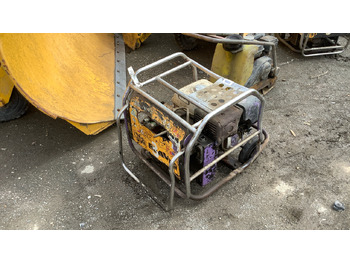 Construction equipment JCB