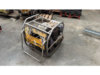 Construction equipment JCB