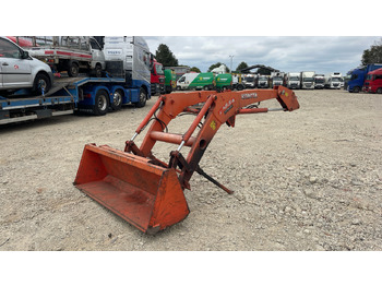 Construction equipment KUBOTA